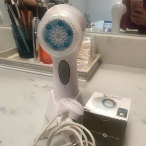 Clarisonic Mia 3 Aria with New Brush Head